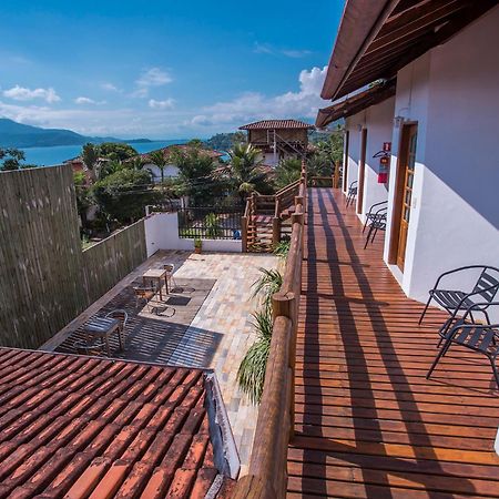 Pousada Refugio Da Harmonia Ilhabela Exterior photo