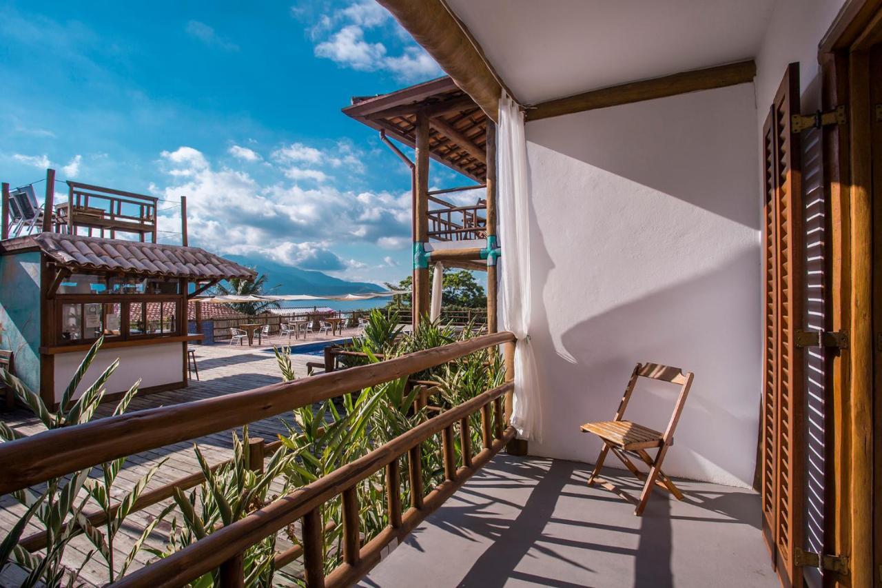 Pousada Refugio Da Harmonia Ilhabela Exterior photo